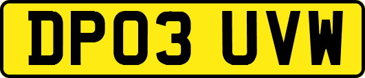 DP03UVW
