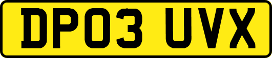 DP03UVX