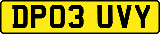 DP03UVY