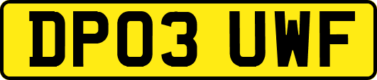 DP03UWF