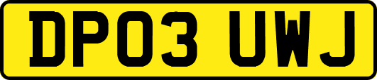 DP03UWJ