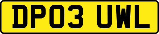 DP03UWL