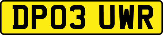 DP03UWR