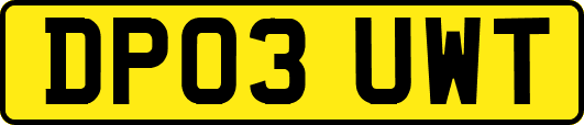 DP03UWT