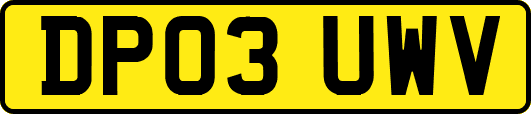DP03UWV