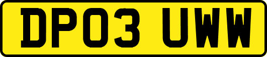 DP03UWW