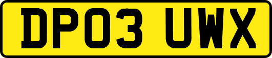 DP03UWX