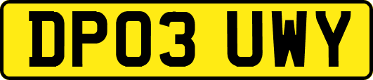 DP03UWY