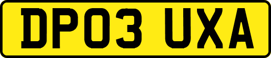 DP03UXA