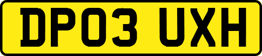 DP03UXH