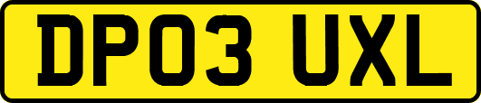 DP03UXL
