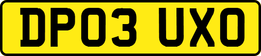 DP03UXO