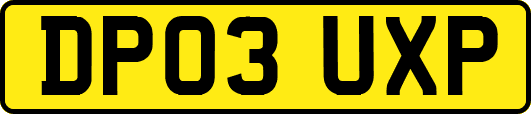 DP03UXP