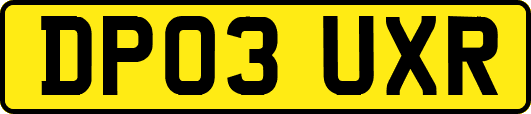 DP03UXR