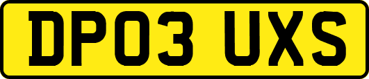 DP03UXS