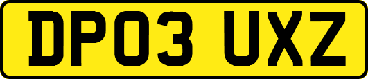 DP03UXZ