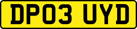 DP03UYD