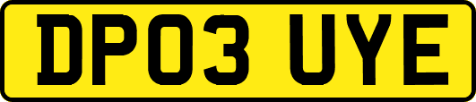 DP03UYE