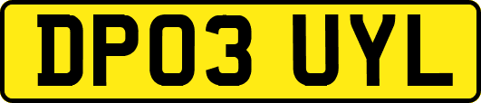 DP03UYL