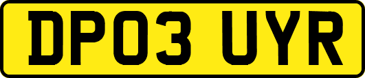 DP03UYR