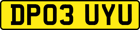 DP03UYU