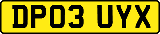 DP03UYX