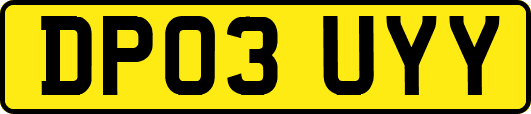 DP03UYY