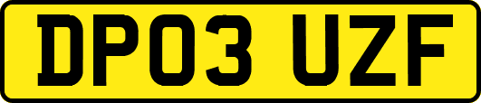 DP03UZF