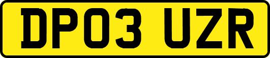 DP03UZR