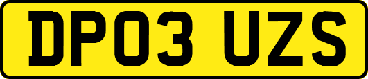 DP03UZS