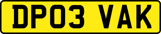 DP03VAK