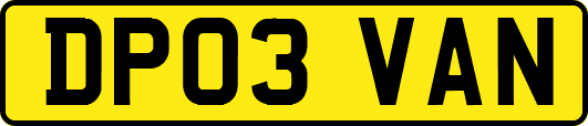 DP03VAN