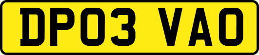 DP03VAO