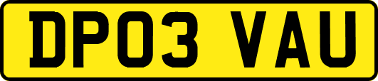 DP03VAU