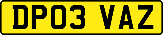 DP03VAZ