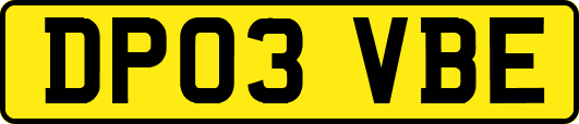 DP03VBE
