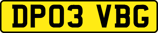 DP03VBG