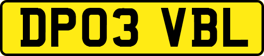 DP03VBL