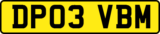 DP03VBM