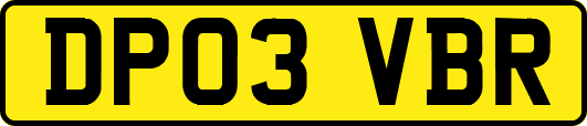 DP03VBR