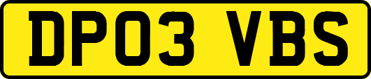 DP03VBS