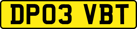DP03VBT