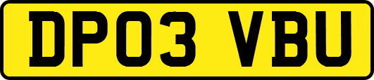 DP03VBU