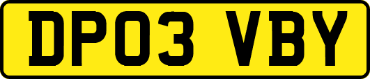 DP03VBY