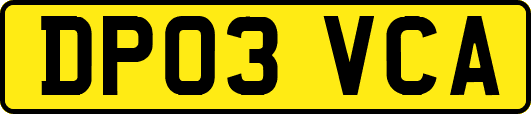 DP03VCA