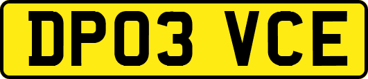 DP03VCE