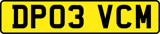 DP03VCM
