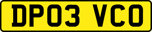 DP03VCO