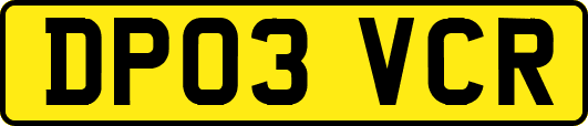 DP03VCR