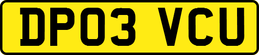 DP03VCU
